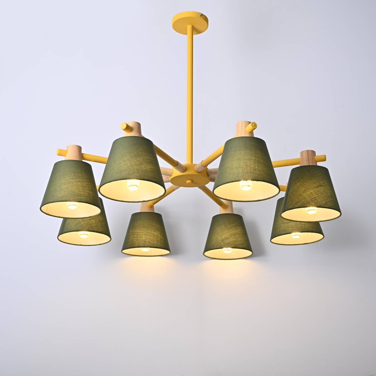 Потолочная люстра ImperiumLoft Naturaag01 177994-26