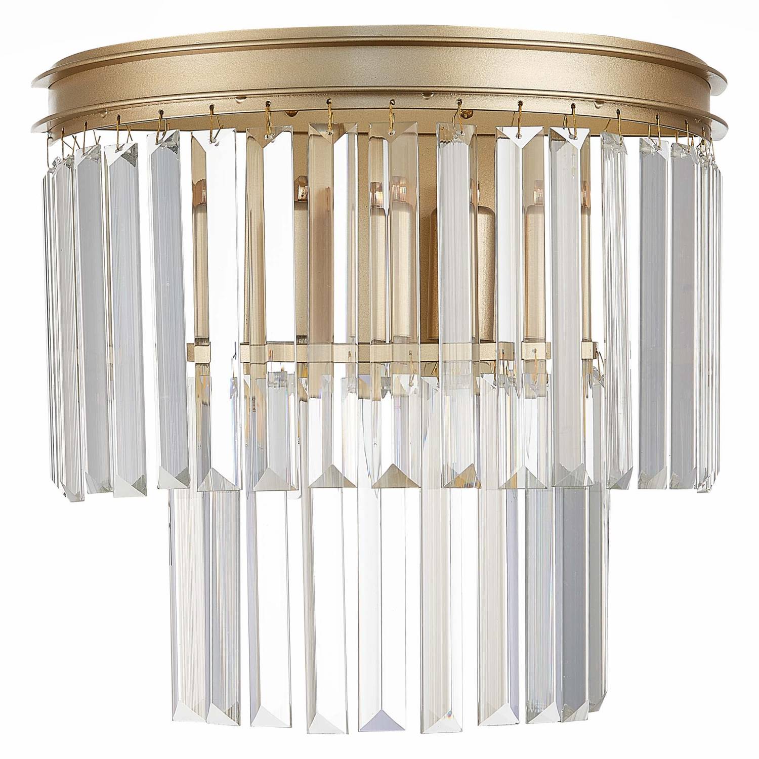 Настенное бра ST Luce Ercolano SL1624.201.02 Настенное бра ST Luce Ercolano SL1624.201.02