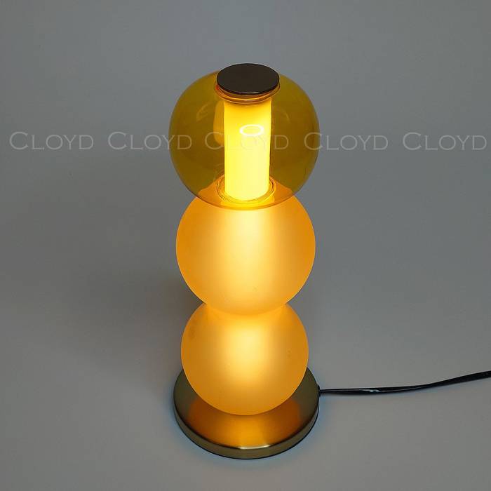 Настольная лампа Cloyd Supernova 30136 Настольная лампа Cloyd Supernova 30136