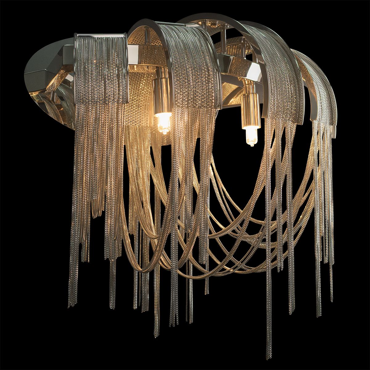 Настенное бра Loft It Volver 10404W/C SN