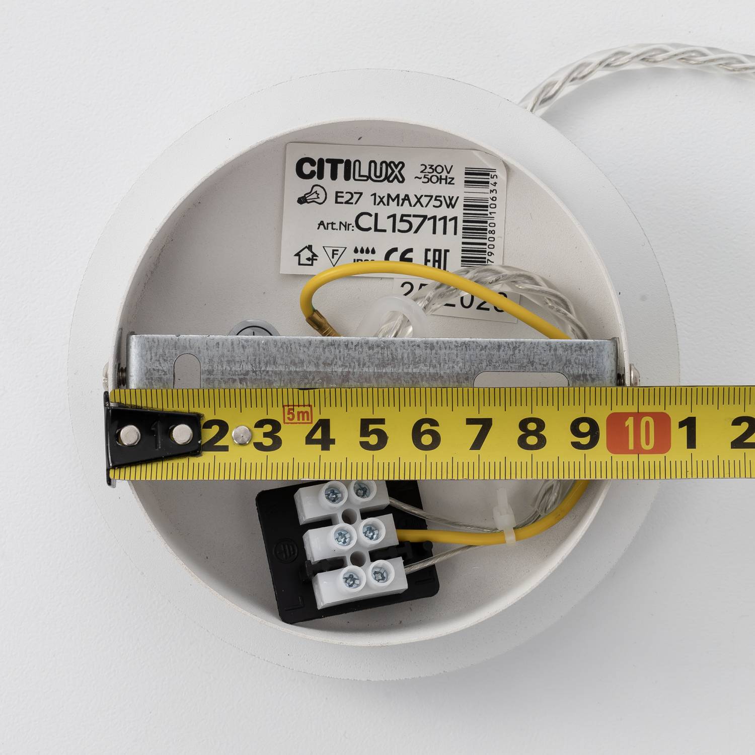 Светильник подвесной Citilux CL157111