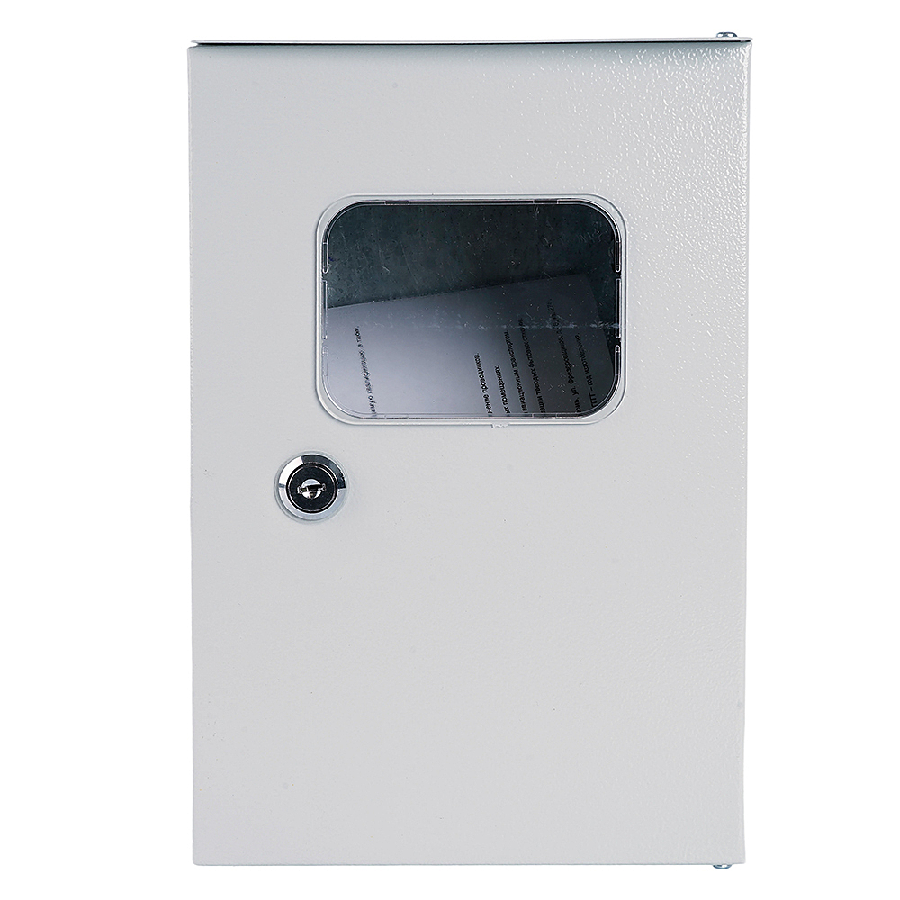 Шкаф учетно-распределительный навесной Stekker EBX60-3/1/6.1-54 50706