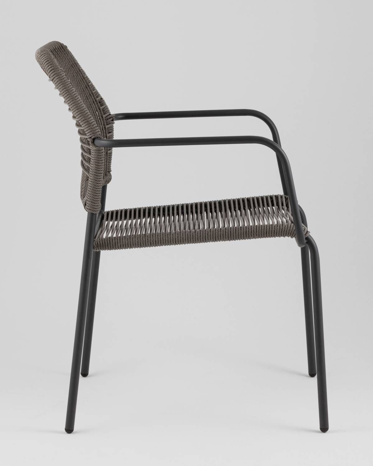 Обеденный стул Stool Group AD632068 grey+ d.grey