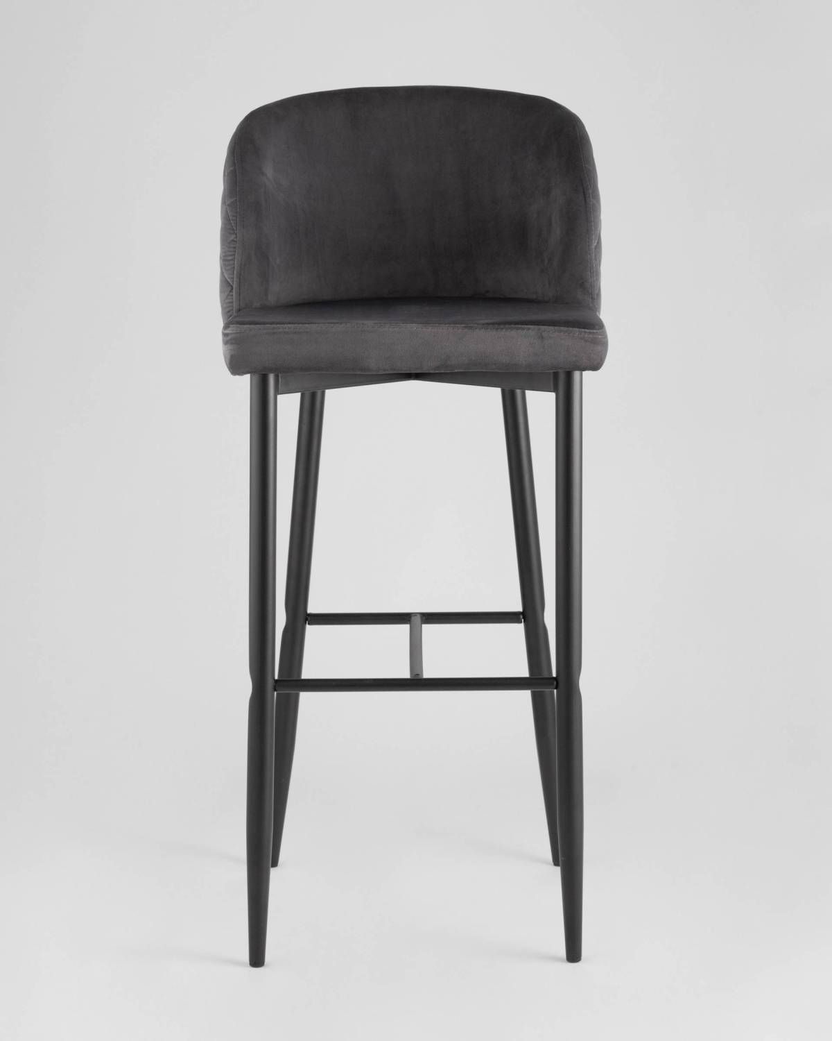 Барный стул Stool Group Оскар MC11B VELVET HLR-21 DUAL