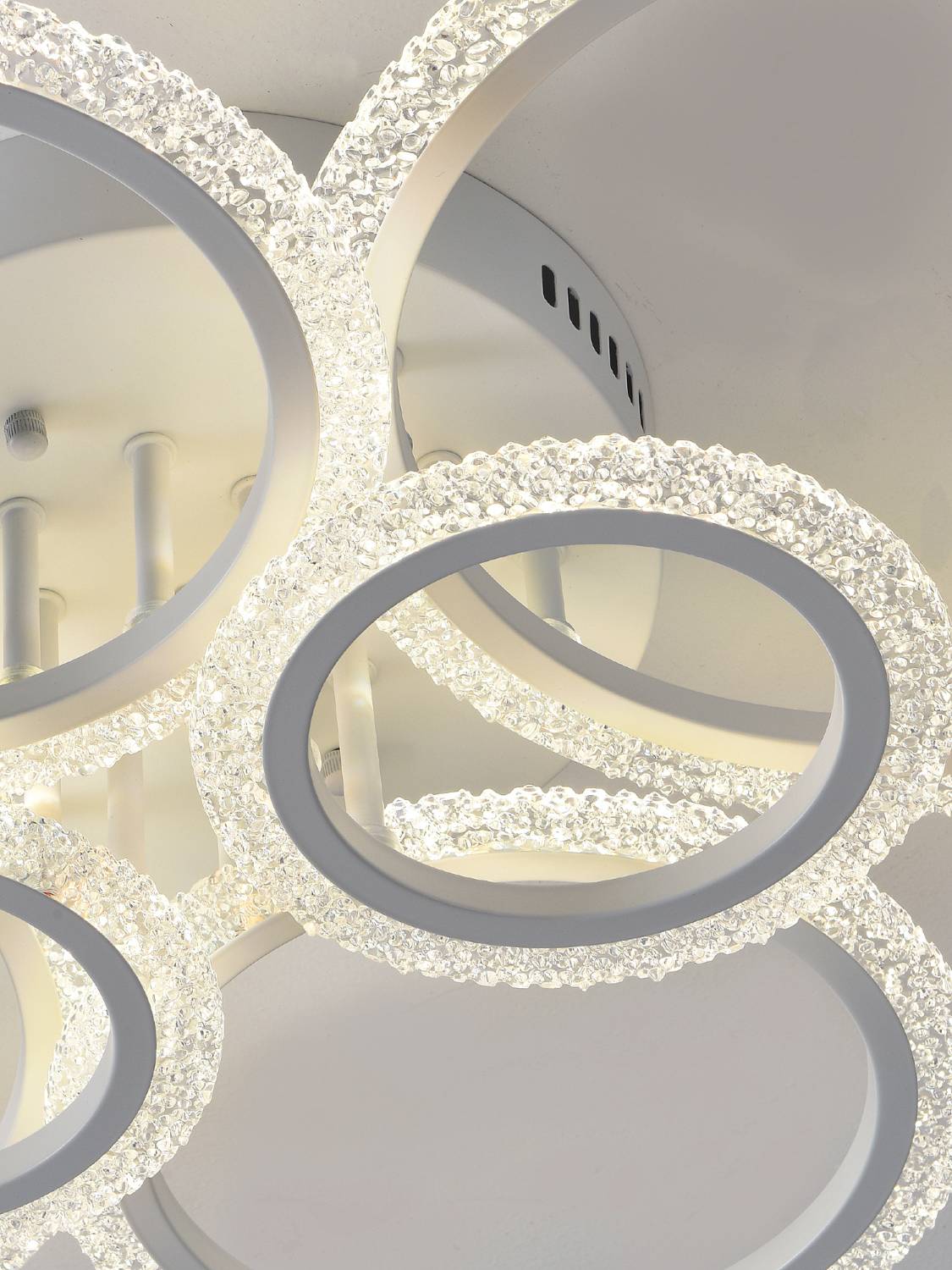 Потолочная люстра Natali Kovaltseva Home C LED LAMPS 81468