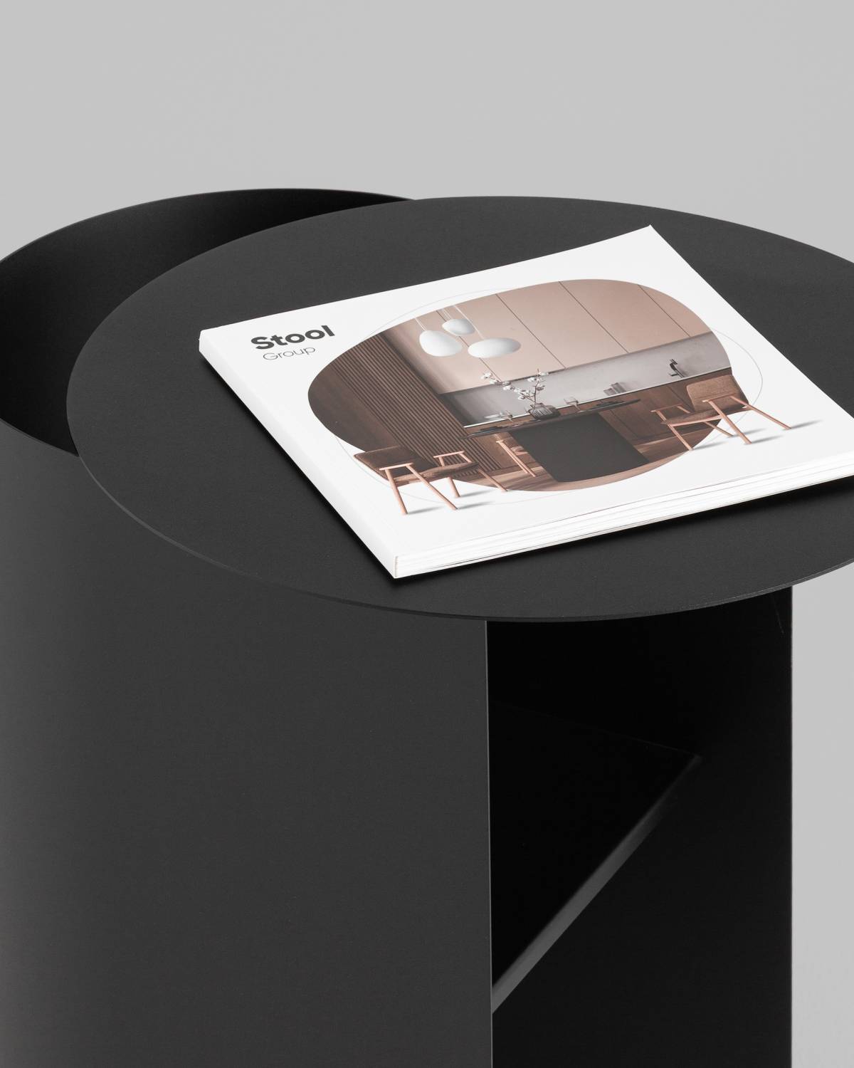 Stool Group Floire MT-143 DB-001