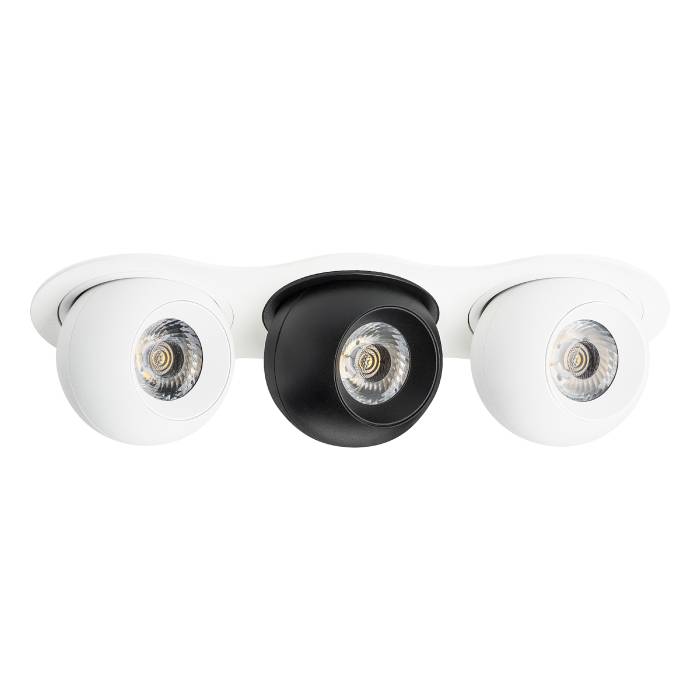 Встраиваемый светильник Lightstar Intero i636647464