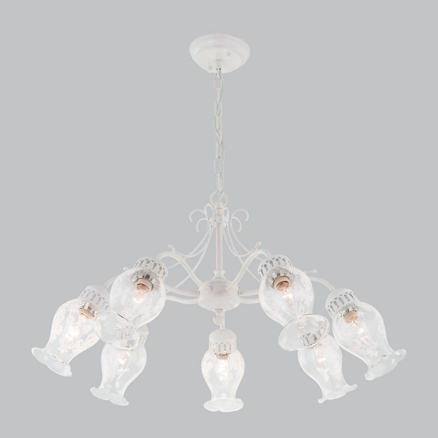 Подвесная люстра Citilux Метафора CL413172