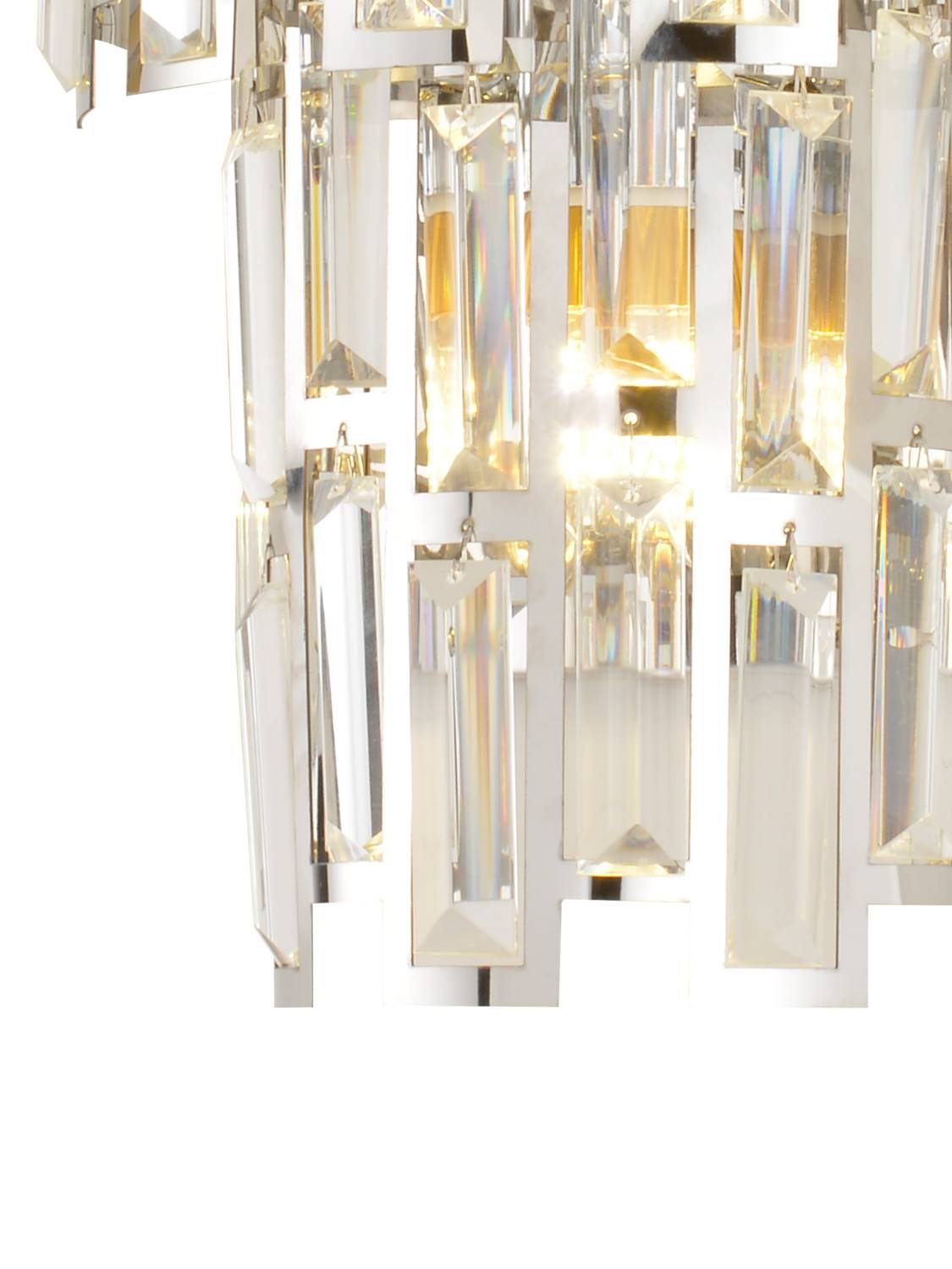 Natali Kovaltseva Bernardy BERNARDY 81445/2W CHROME