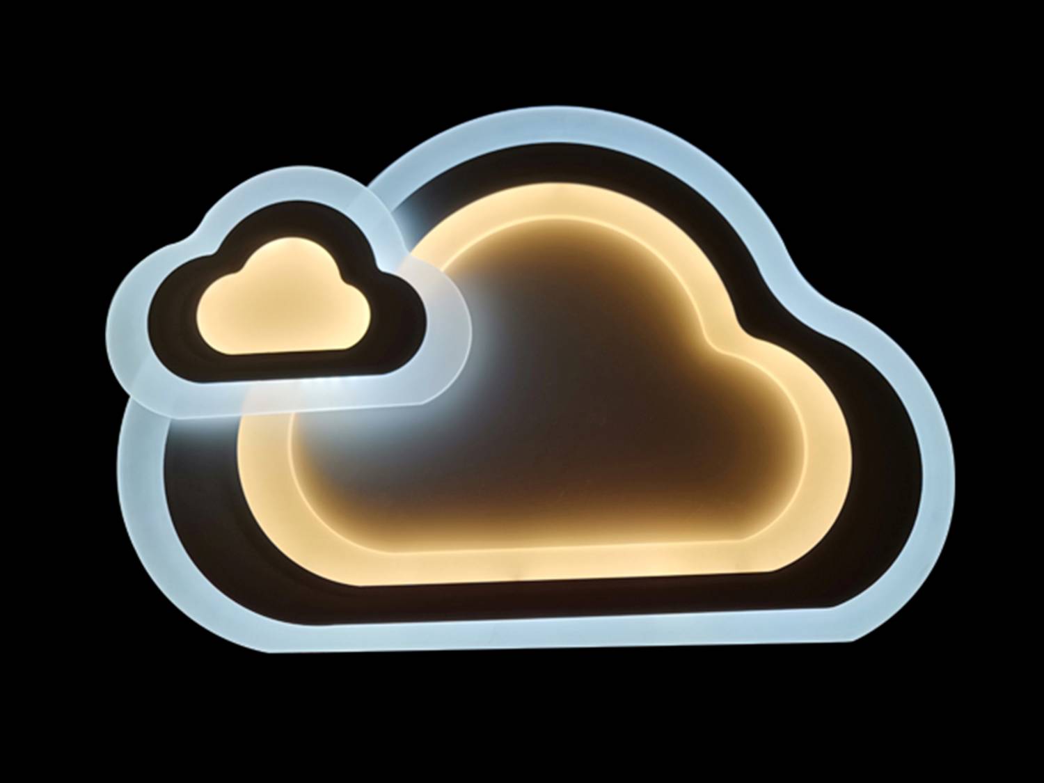 Потолочная светодиодная люстра LED Natali Kovaltseva LED LAMPS 3153