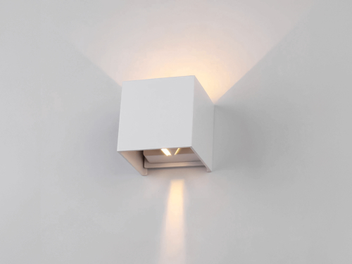 Уличный настенный светильник SWG DesignLed GW GW-A310-6-WH-NW