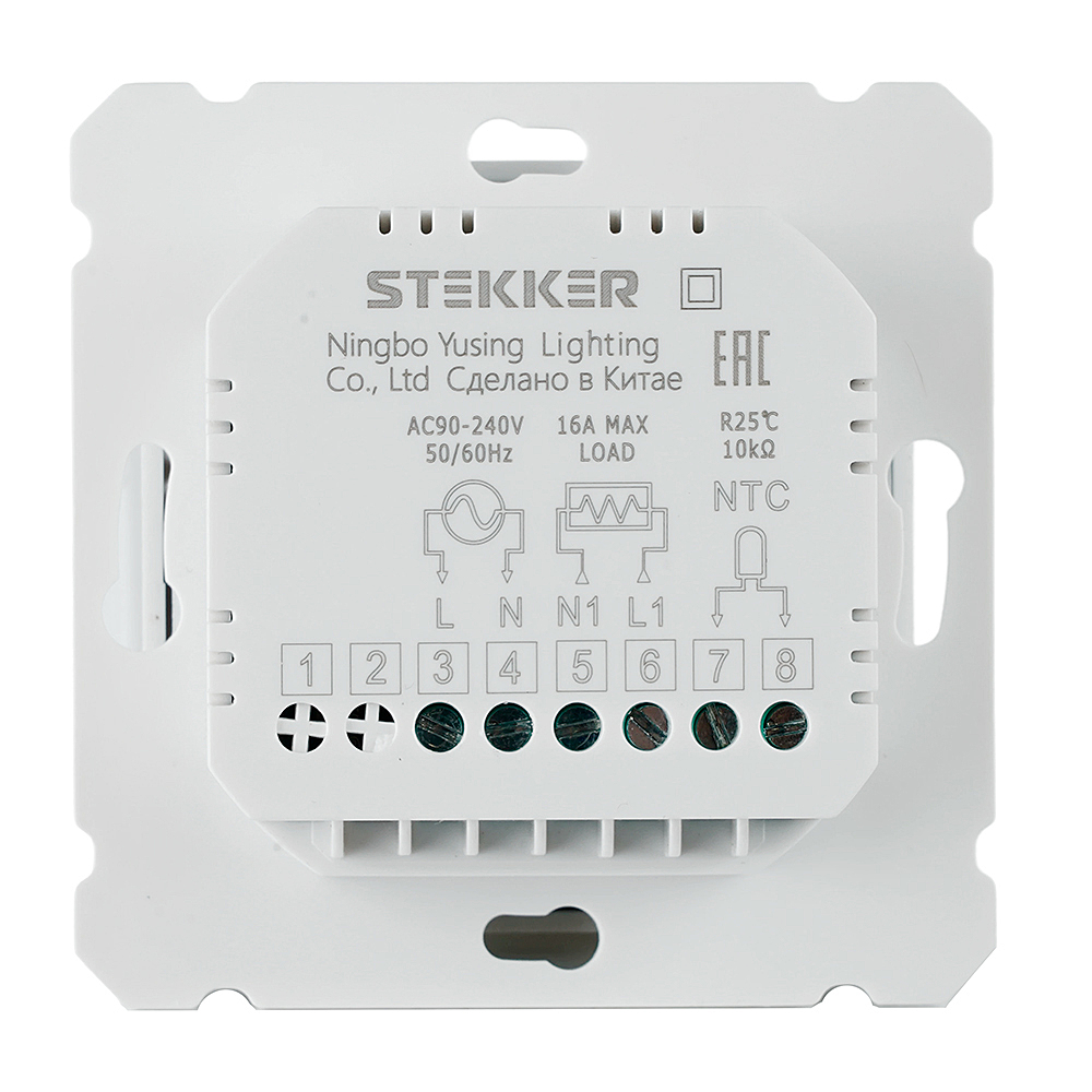 Терморегулятор Stekker Катрин 50374