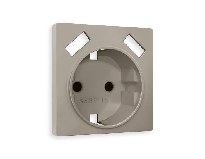 Накладка на механизм Ambrella Volt ALFA AP3690