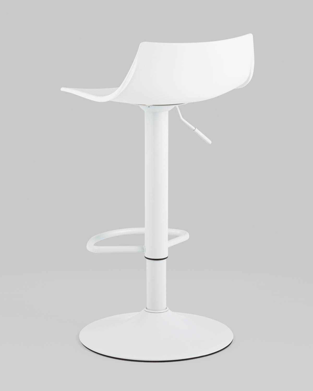 Комплект стульев Stool Group GENE WHITE X2