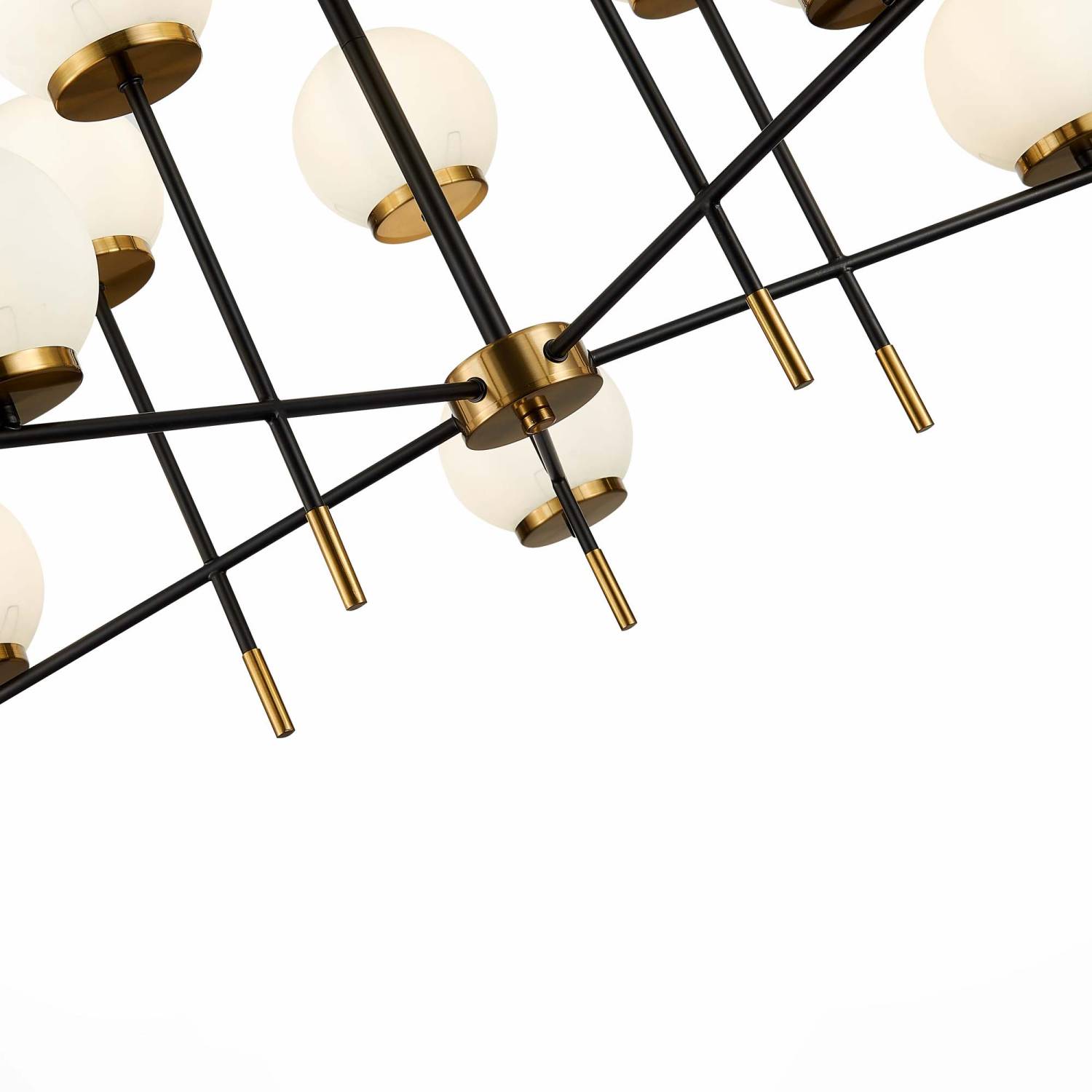 Потолочная люстра ST Luce Limano SL1203.402.10 Потолочная люстра ST Luce Limano SL1203.402.10