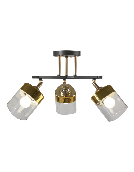 Потолочная люстра Мелодия Света 000065852