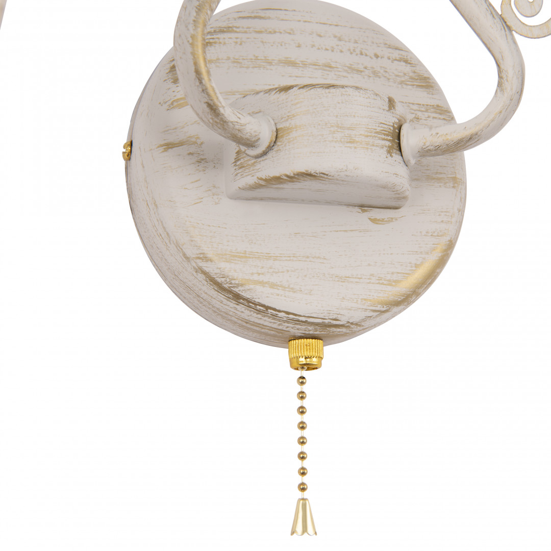 Настенное бра Arte Milano Am340800 340800/2W WT+G