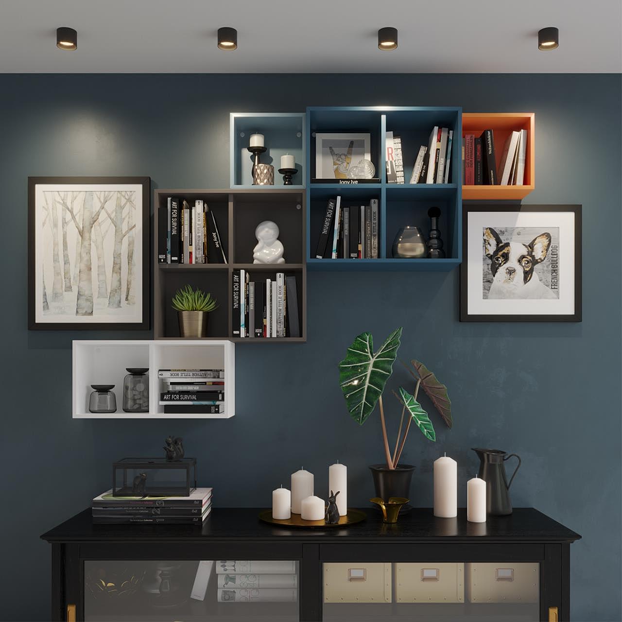 Накладной светильник Novotech Gemini 371010