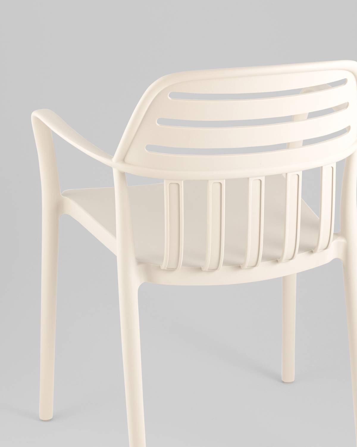 Стул пластиковый Stool Group Siena SL-7103 beige 70168