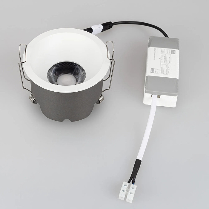 Встраиваемый светильник Arlight Harbor 048267