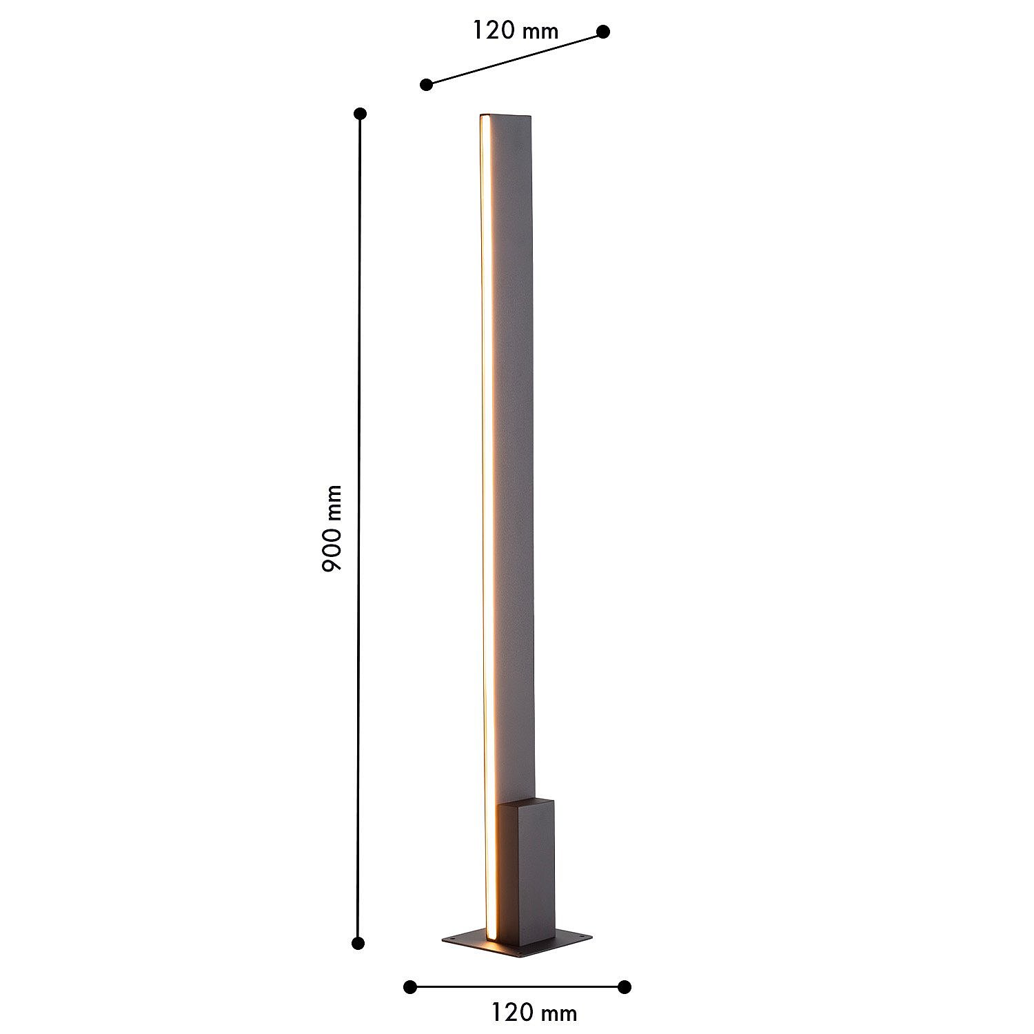 Торшер Favourite Minimus 4828-1F