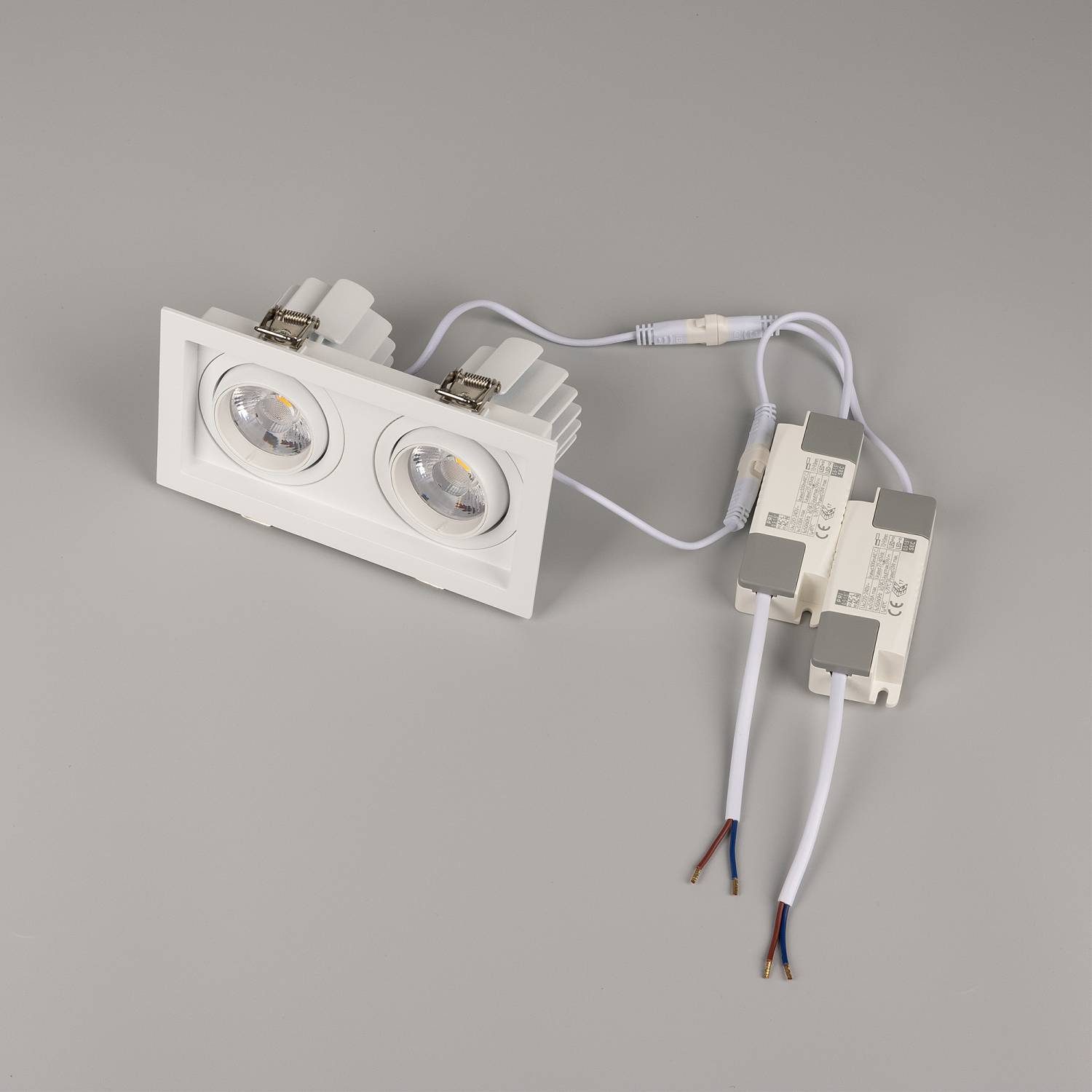 Встраиваемый светильник Arlight Vortex 057760