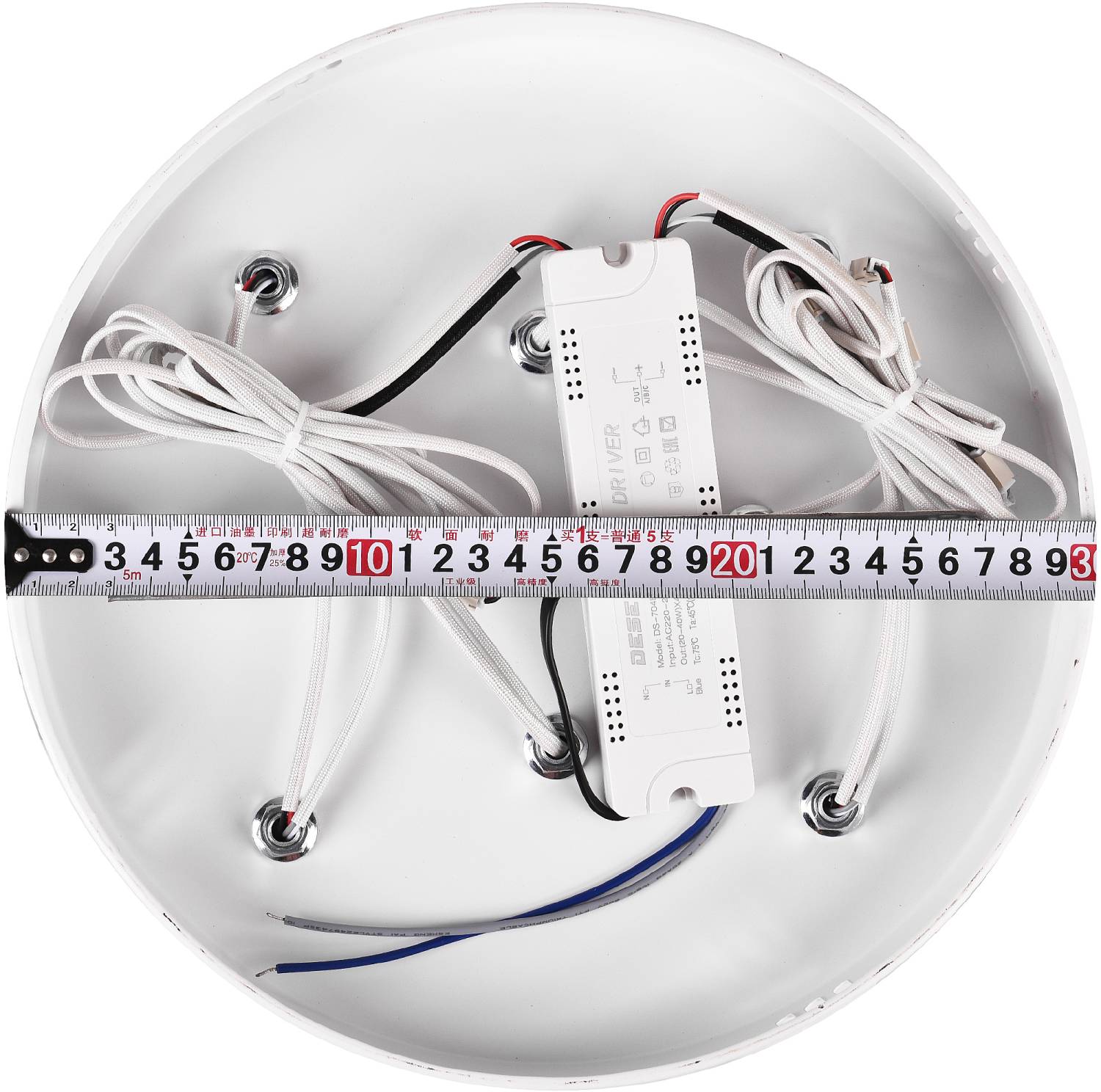 Потолочная люстра Natali Kovaltseva Sand Ii LED LAMPS 85003