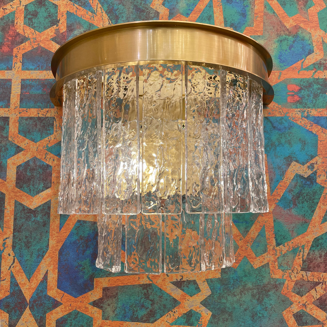 Настенное бра Cloyd Herald 20244