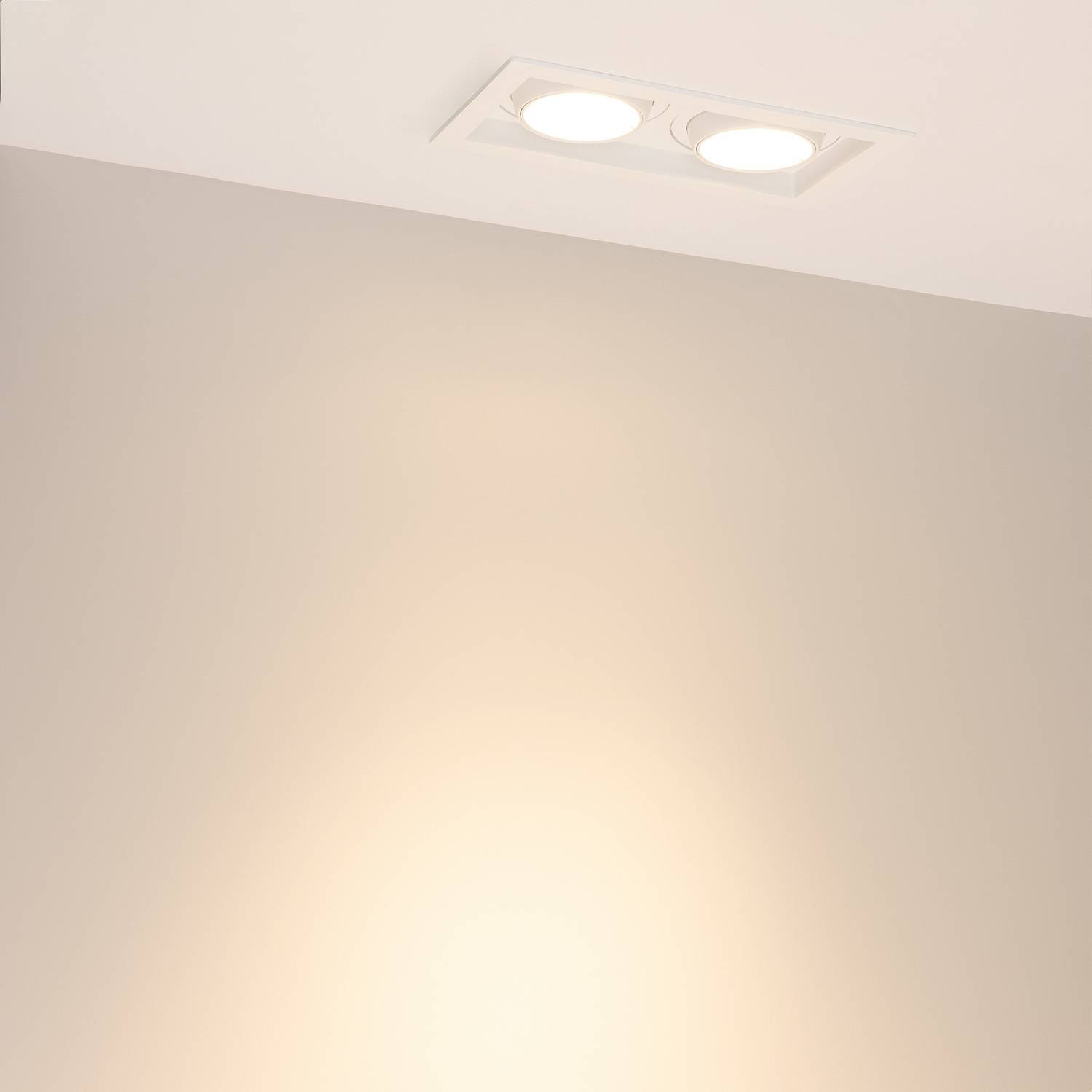 Встраиваемый светильник Arlight Vortex 057763