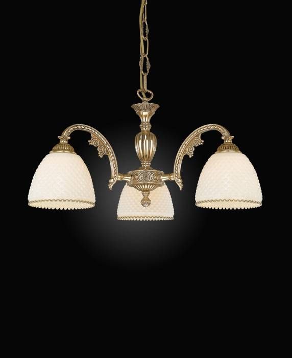 Подвесная люстра Reccagni Angelo 7105 L 7105/3