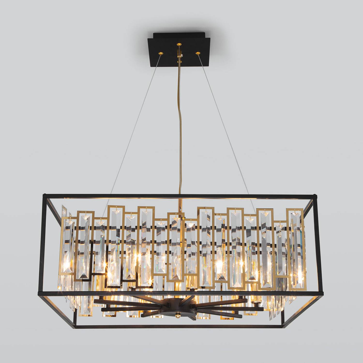 Подвесная люстра Bogate's Cella 377/9 Strotskis Smart