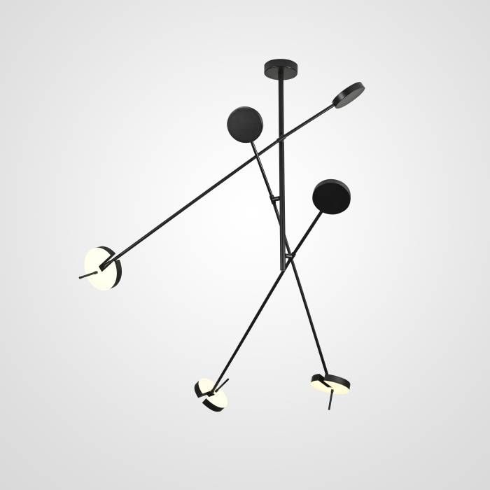 Потолочная люстра ImperiumLoft Talk-B01 212823-26