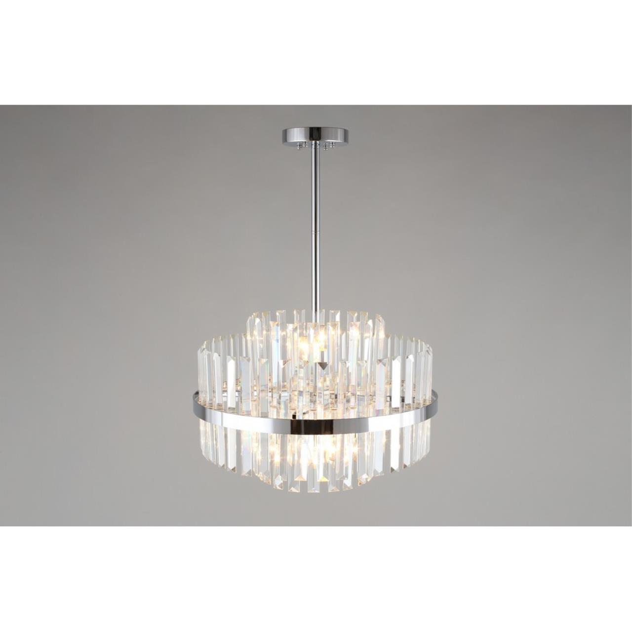 Люстра на штанге Omnilux Saviano OML-69007-06