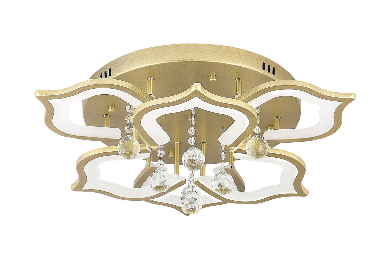 Потолочная люстра Natali Kovaltseva Florel INNOVATION STYLE 83052