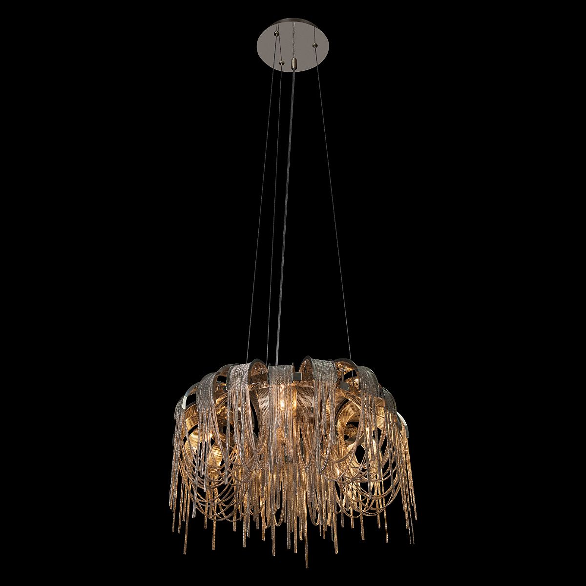 Подвесная люстра Loft It Volver 10404/650 SN