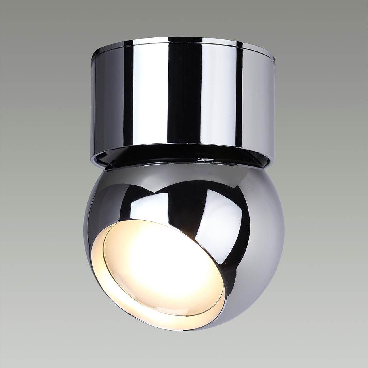 Накладной светильник Odeon Light Nubus 6612/7CL Накладной светильник Odeon Light Nubus 6612/7CL
