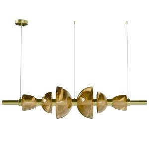 Светильник подвесной LIGHTERA Lecco LE425L-150CG