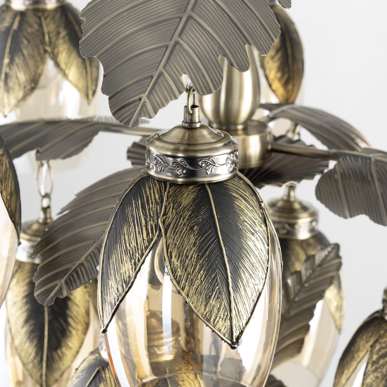 Подвесная люстра Citilux Garuda CL420193 Подвесная люстра Citilux Garuda CL420193