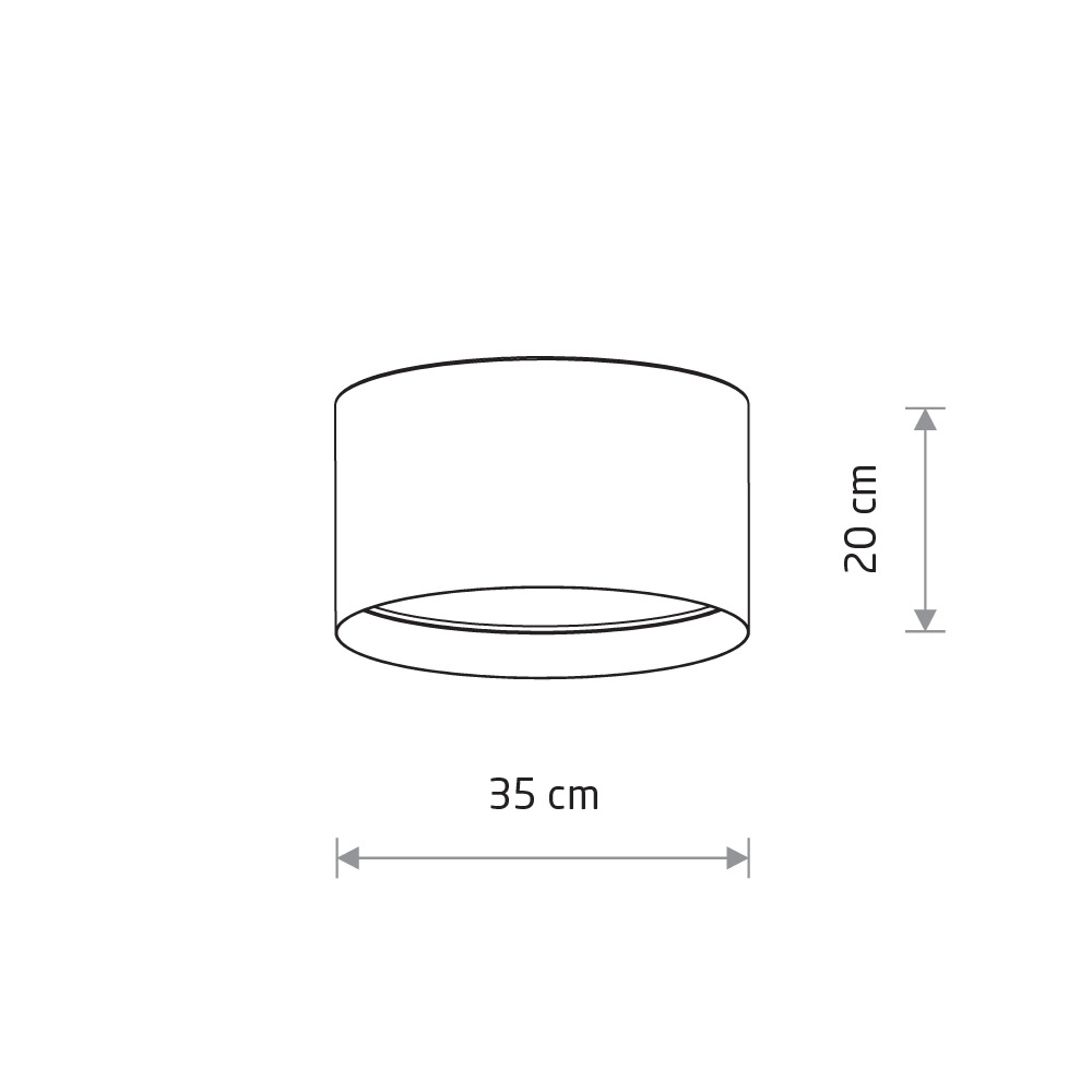 Светильник потолочный Nowodvorski Cedro S 11670