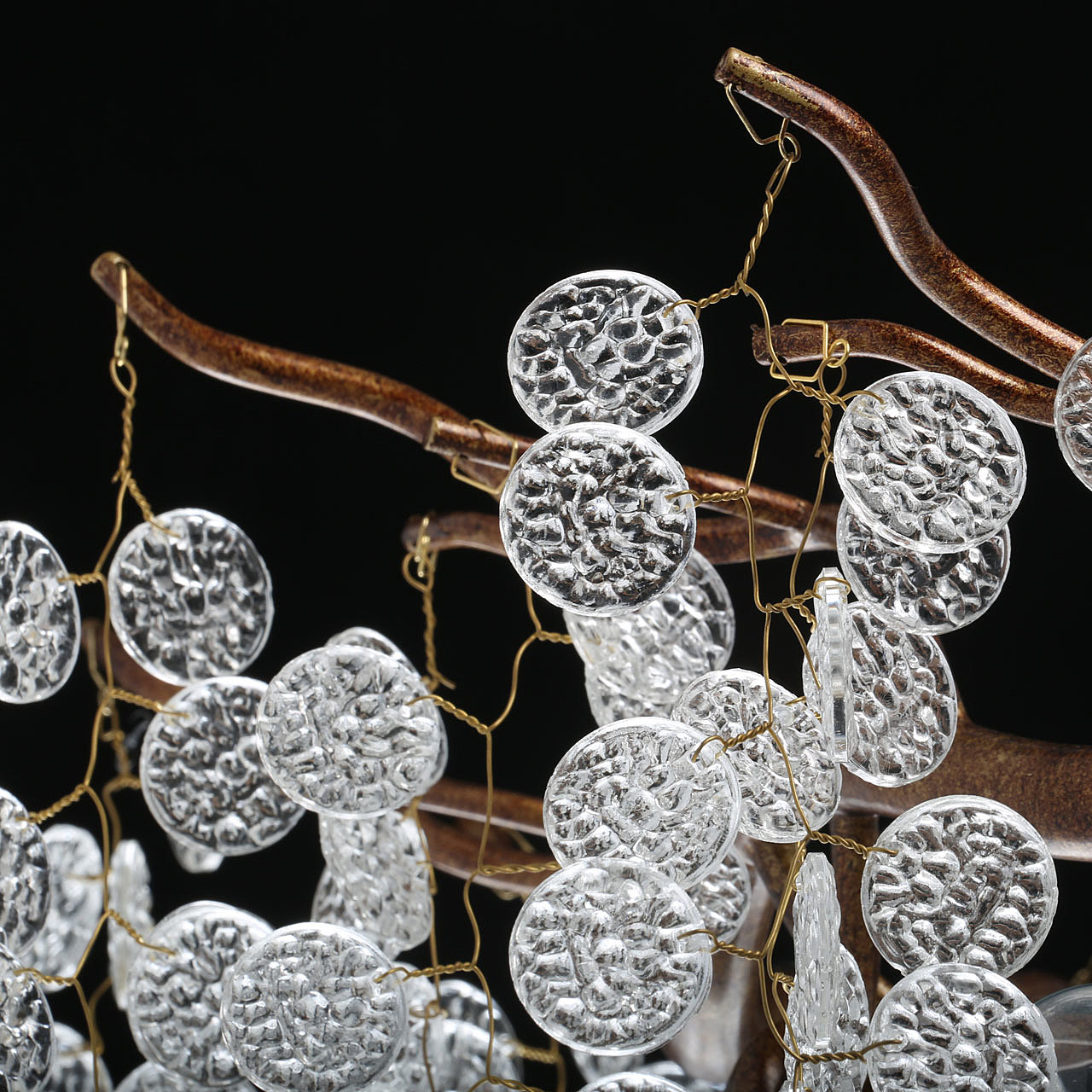 Подвесная люстра MW Light Лайма 467010706