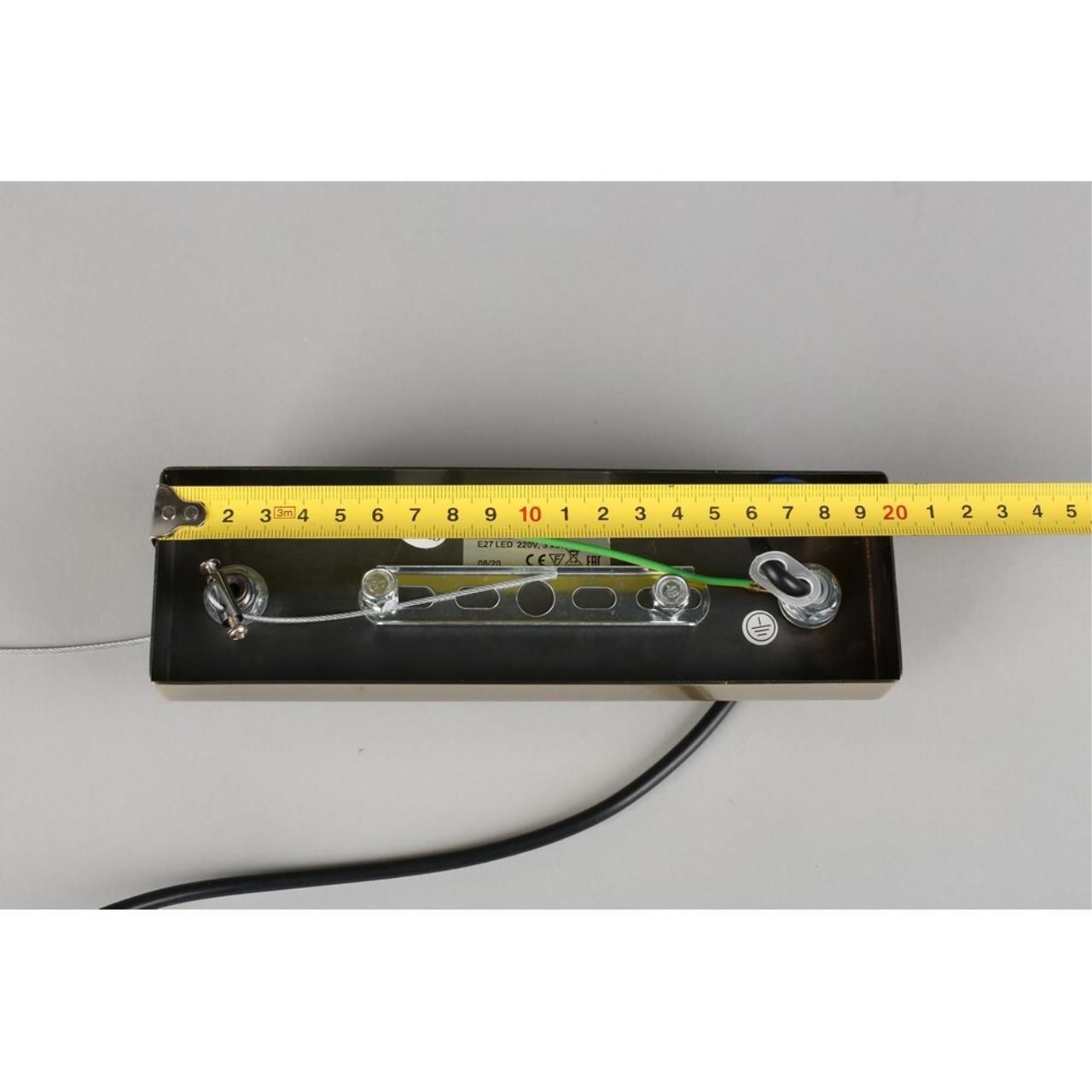 Подвесная люстра Omnilux Acciano OML-94903-03