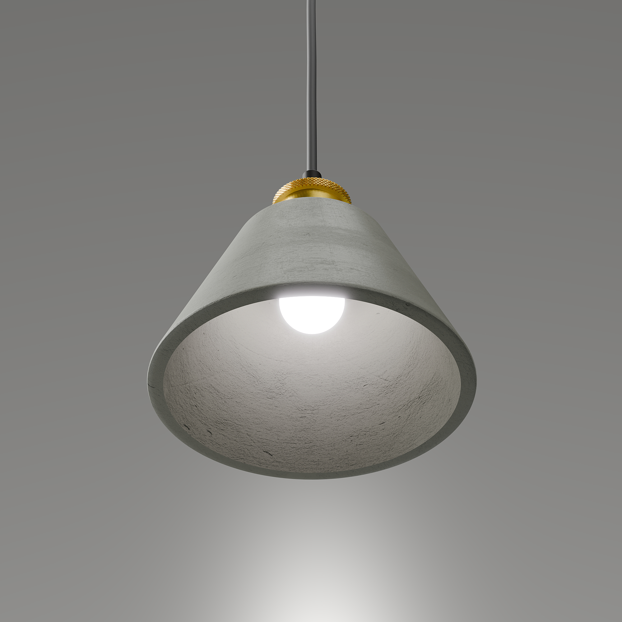 Светильник подвесной LIGHTERA Juba LE157L-1SA