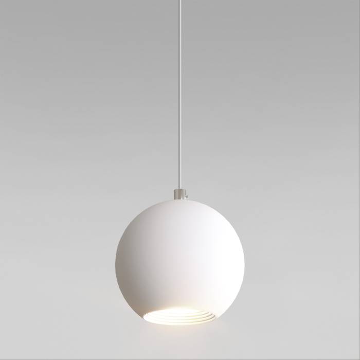 Светильник подвесной Elektrostandard Giro 50215/1 LED белый