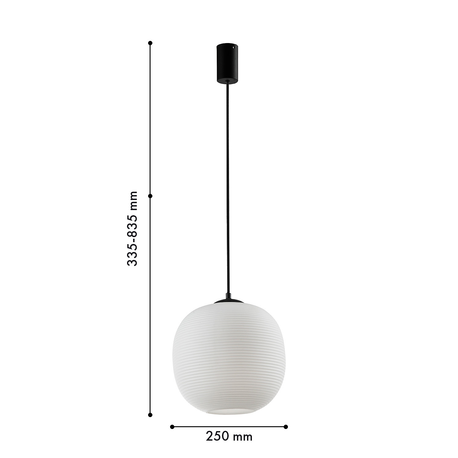 Светильник подвесной Favourite Riff 4259-1P