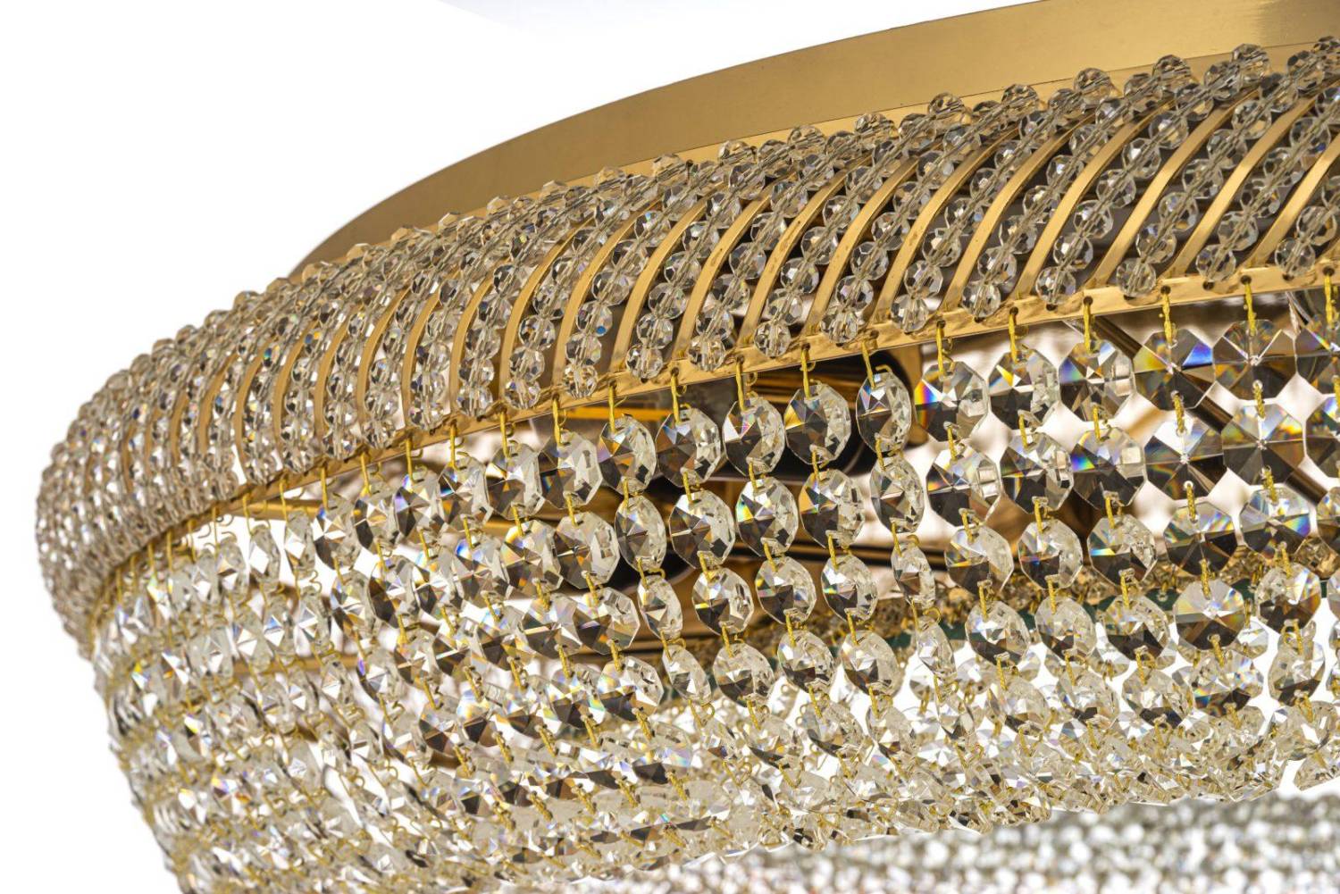 Потолочная люстра Dio D'Arte Bari Bari E 1.4.80.100 G