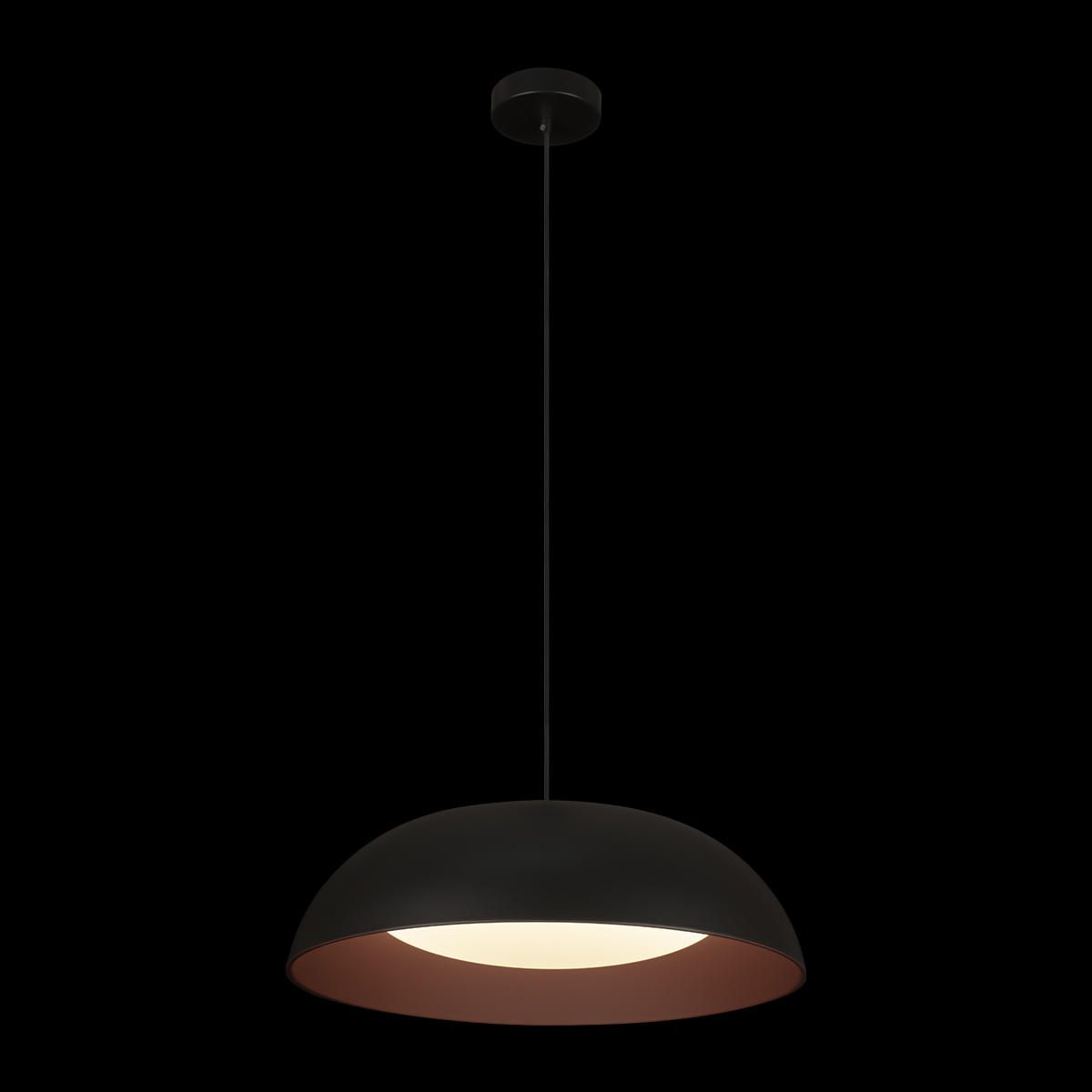 Светильник подвесной Loft It Cappello 10229P Black Светильник подвесной Loft It Cappello 10229P Black