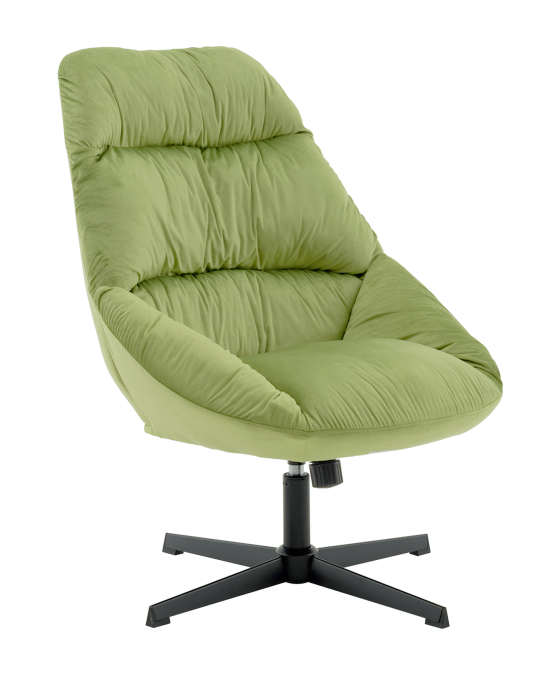 Кресло Stool Group Оррелл QH-8347KT HLR-54 green
