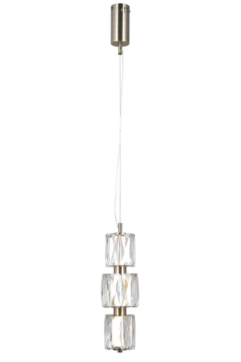 Светильник подвесной Moderli Prismique V11714-PL