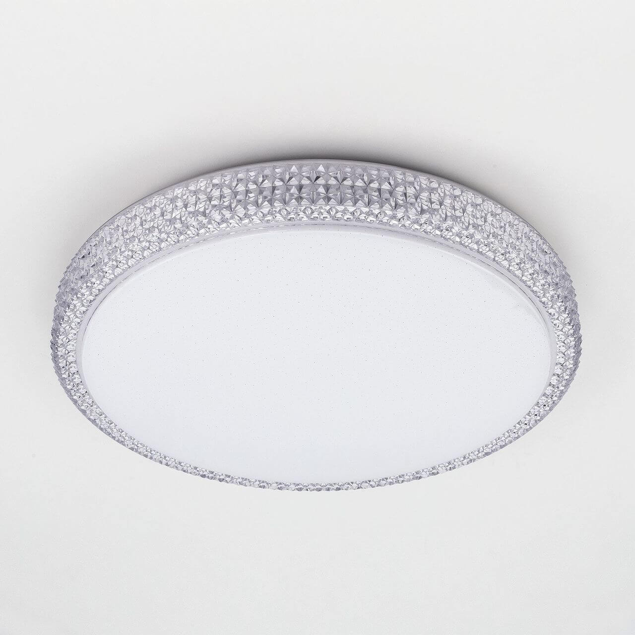 Потолочный LED светильник Citilux Альпина CL718100RGB