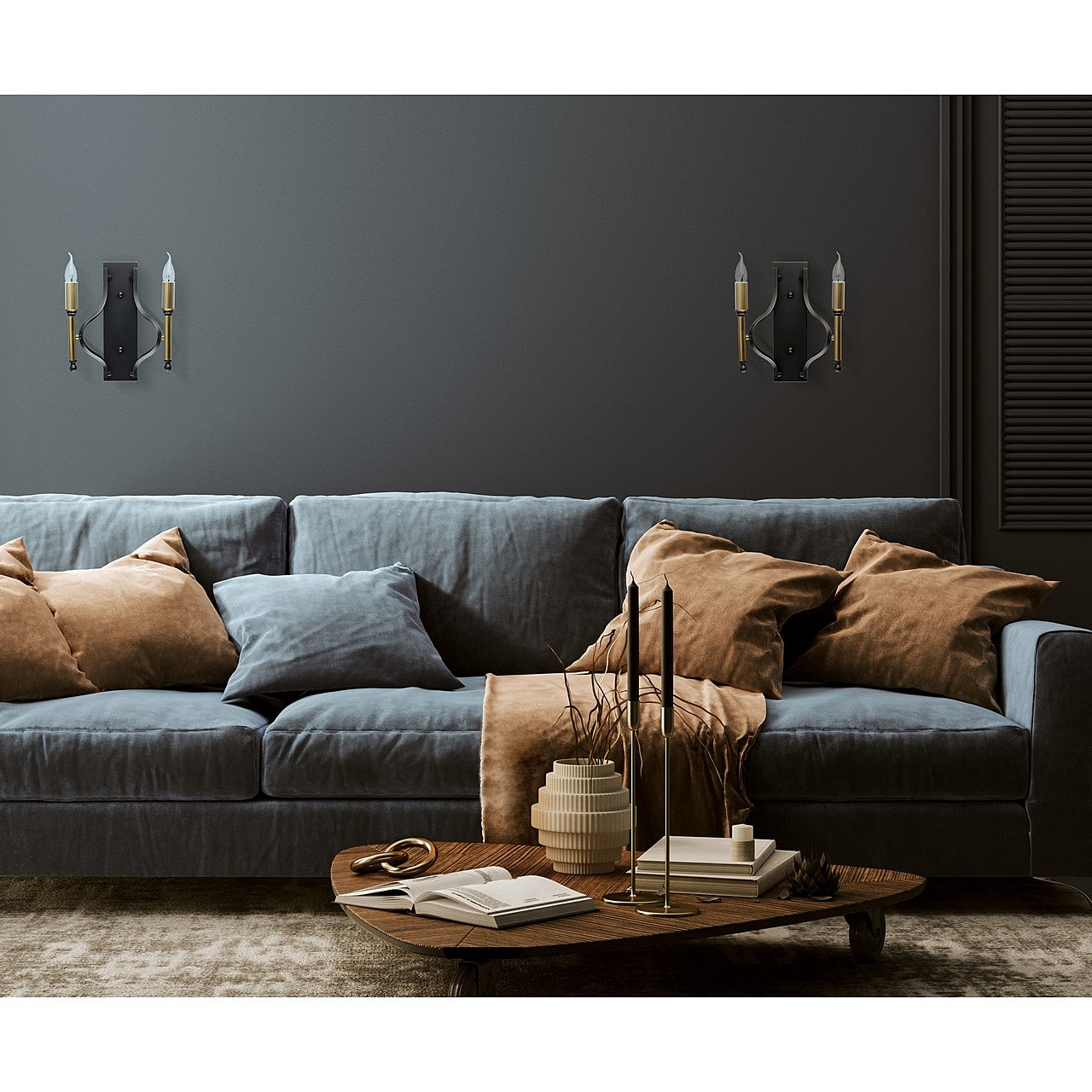 Настенное бра Chiaro Ирида 445021202